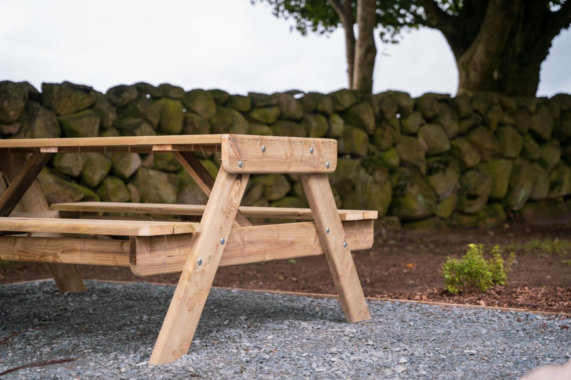 The Brambles Retreat In The Mournes Annalong Exterior foto